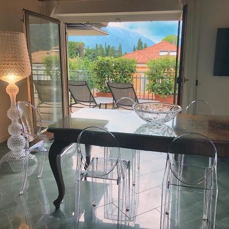 Attic Suite Palme Riva del Garda Kültér fotó