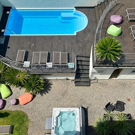 Attic Suite Palme Riva del Garda Kültér fotó