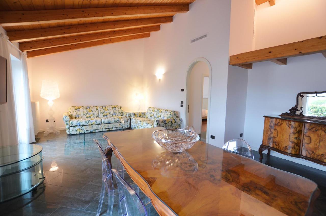 Attic Suite Palme Riva del Garda Kültér fotó