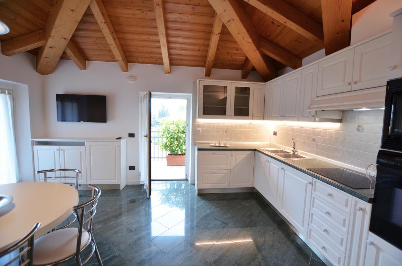 Attic Suite Palme Riva del Garda Kültér fotó