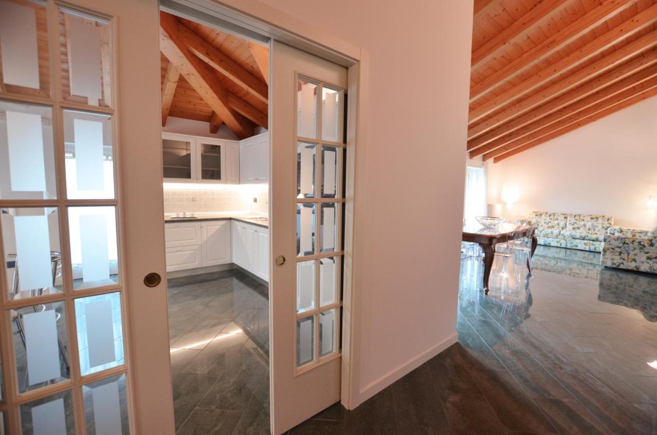 Attic Suite Palme Riva del Garda Kültér fotó