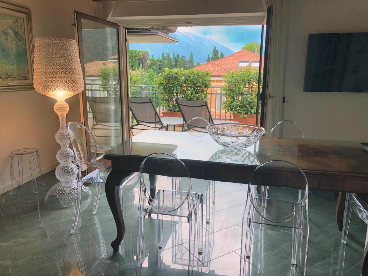 Attic Suite Palme Riva del Garda Kültér fotó