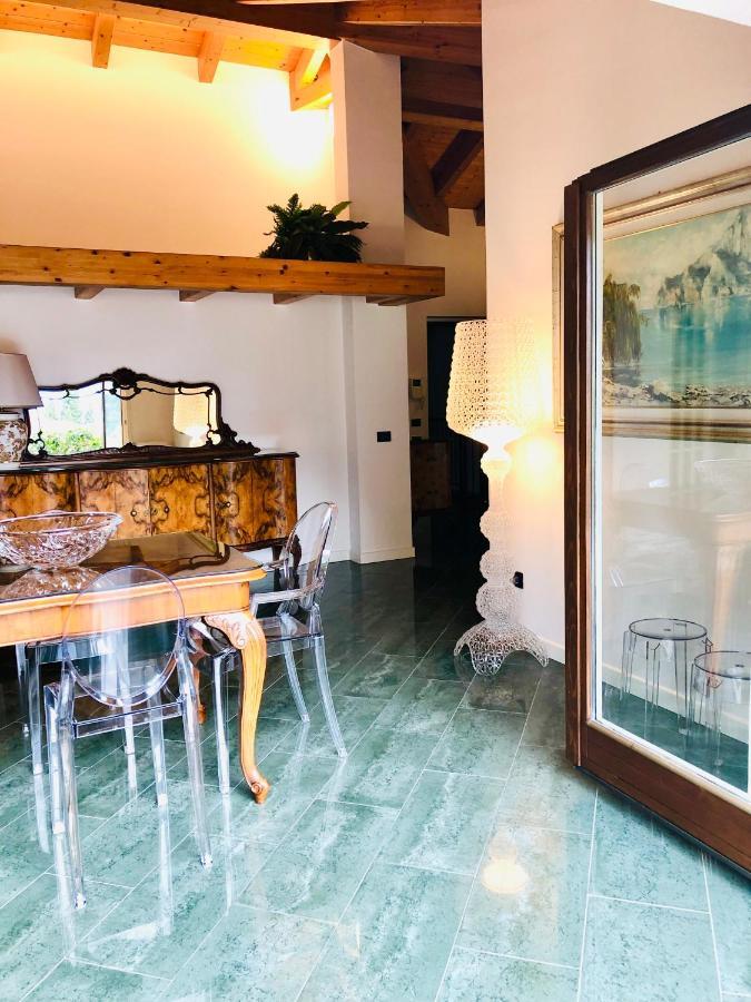 Attic Suite Palme Riva del Garda Kültér fotó