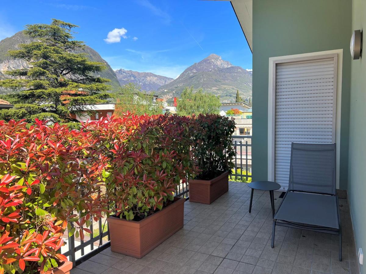 Attic Suite Palme Riva del Garda Kültér fotó