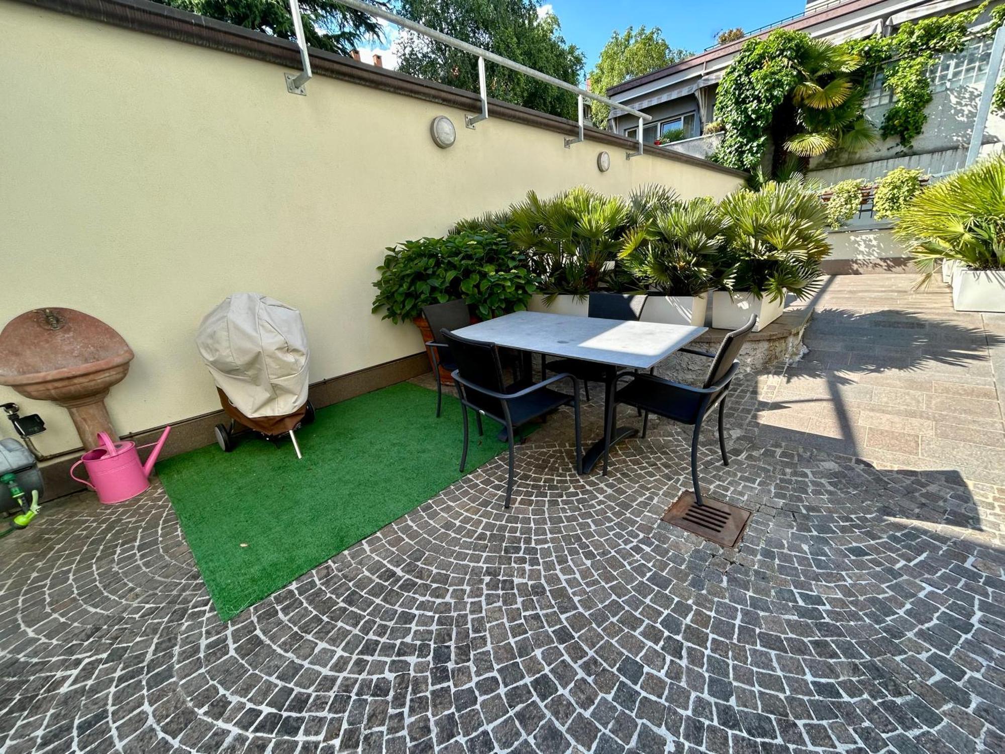 Attic Suite Palme Riva del Garda Kültér fotó